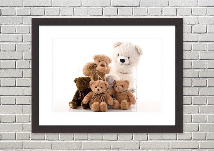 Framed Print